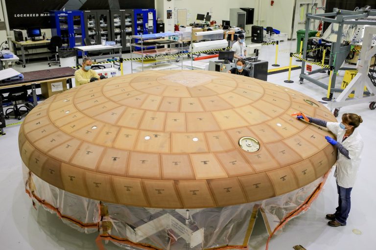 Spacecraft Heat Shields Evolve: Apollo to Shuttle to Starship