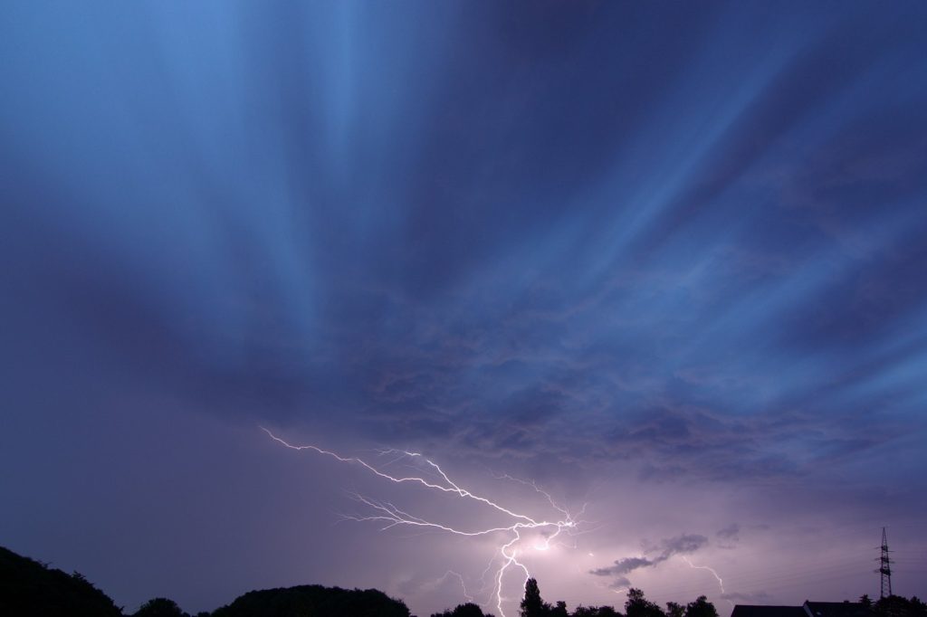 Light Winds During Severe Weather: Why Kota\u2019s Storms Are Slow-Moving