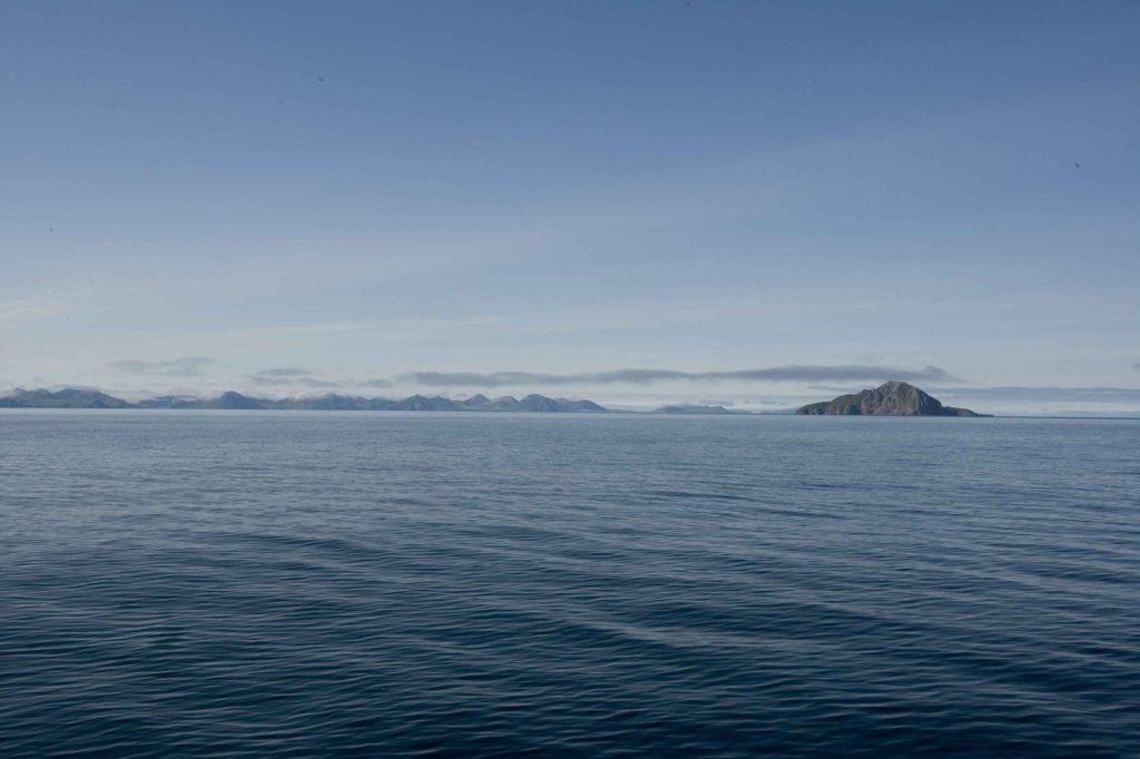 Shallow 5.3 quake jolts Aleutian community, no tsunami issued