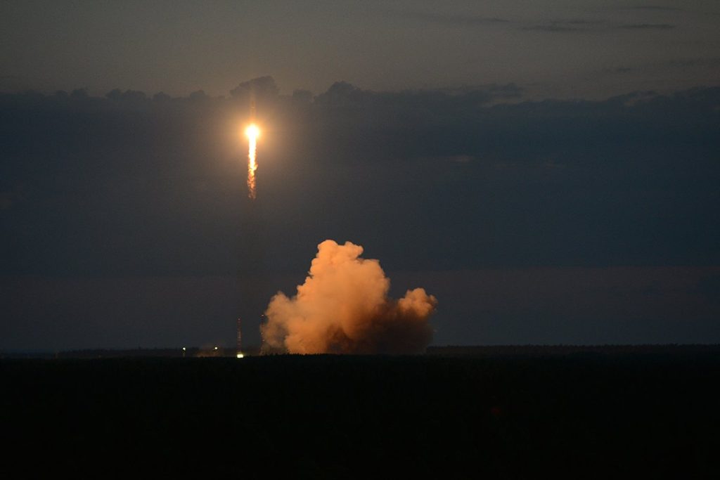 Russia, Europe, China Build Rival Satellite Navigation Systems