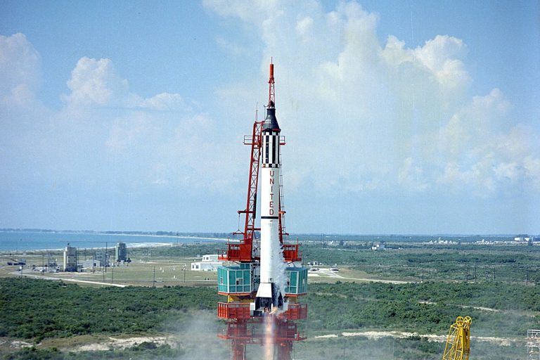 From Mercury to Dragon: Launch abort systems save astronaut lives