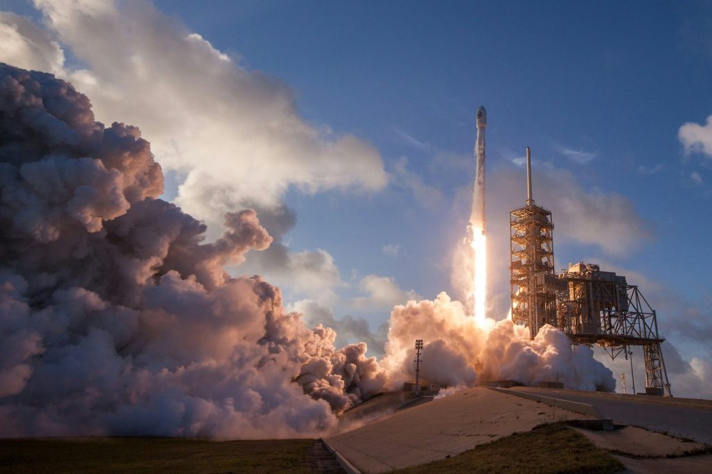 SpaceX deorbits 260 Starlink satellites, launches upgraded replacements