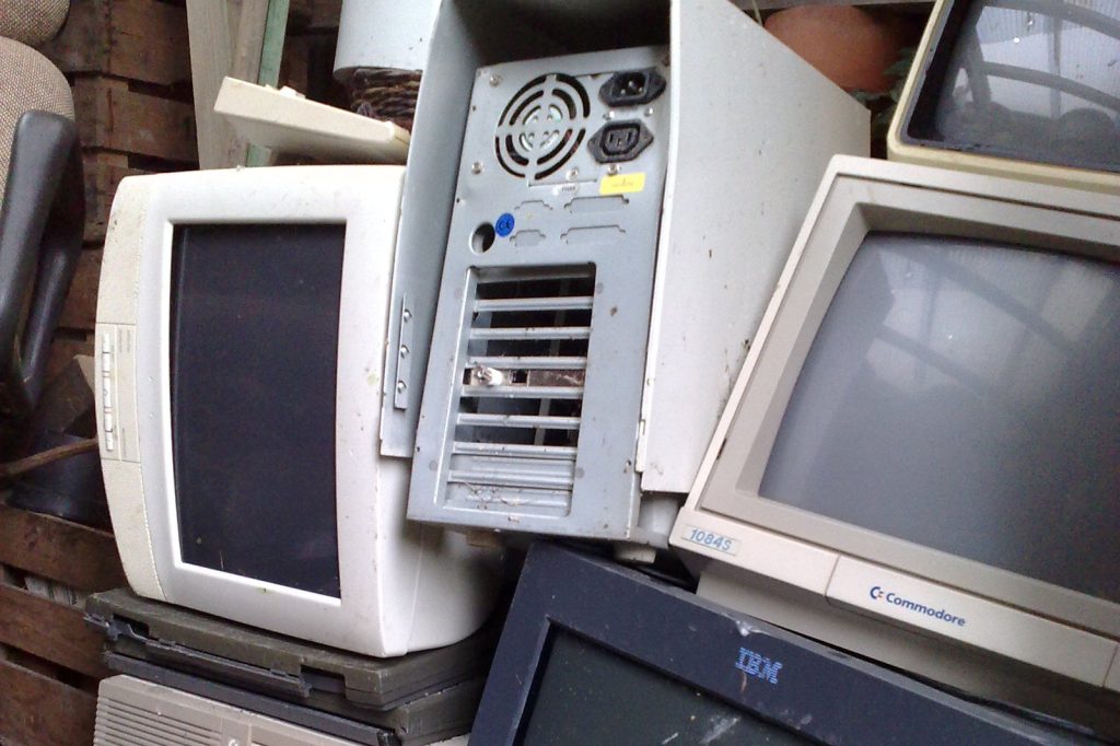 Data and Figures: Global E-Waste and Plastic Recycling Statistics