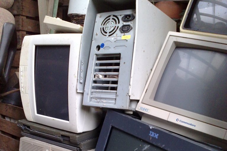 Data and Figures: Global E-Waste and Plastic Recycling Statistics