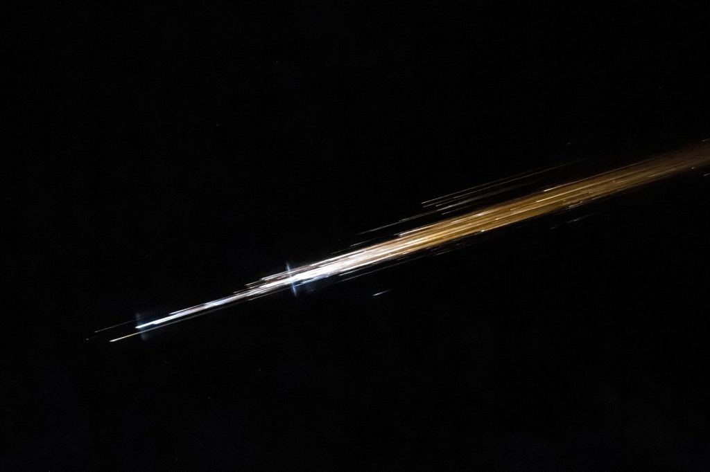 Satellite Incineration Risks Ozone Layer and Climate