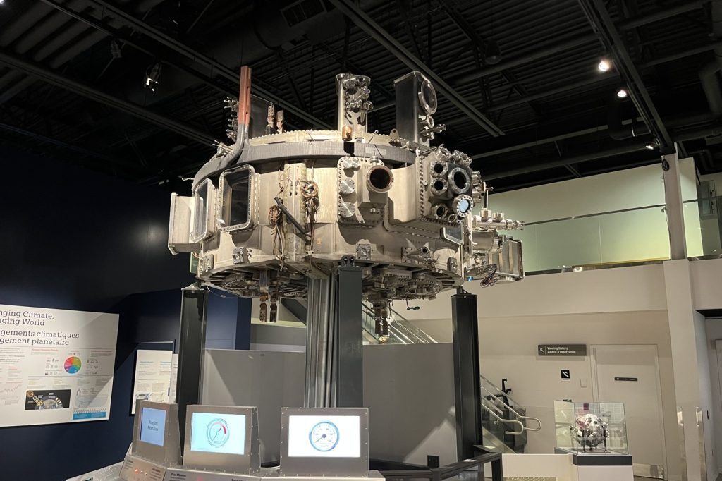 Fusion Research Evolves From Cold War Secrecy to Global Collaboration