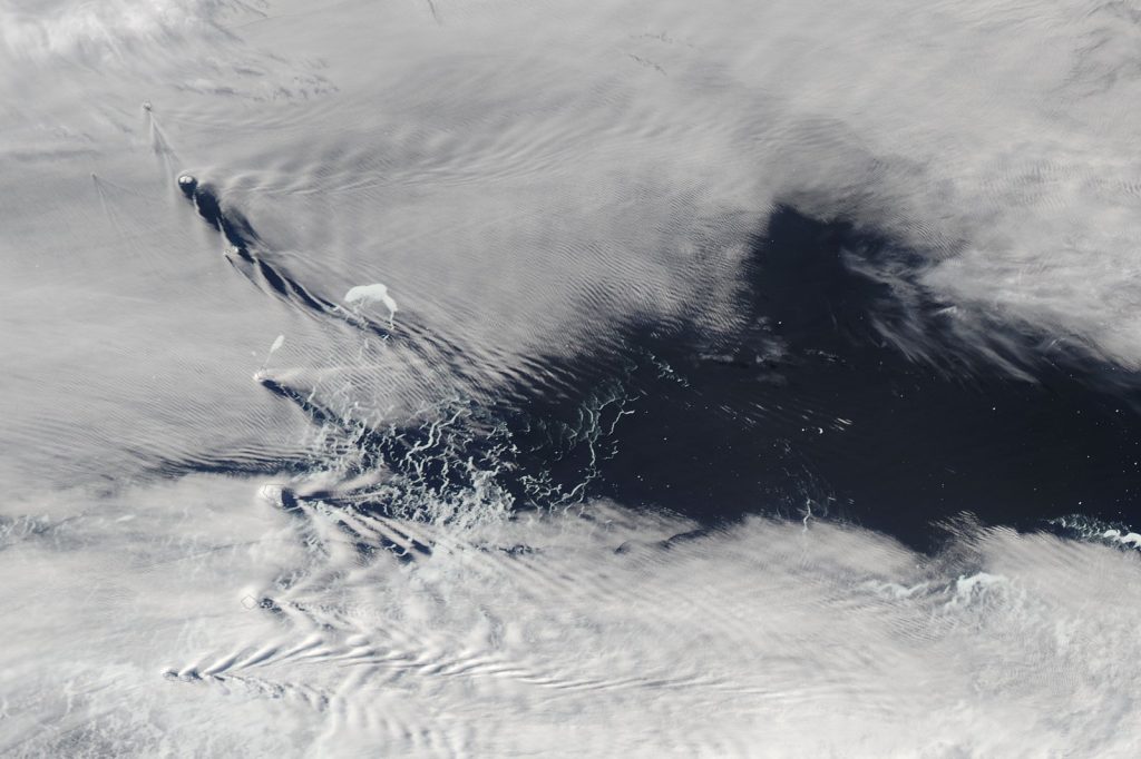 Magnitude 5.2 earthquake rattles remote South Sandwich Islands personnel