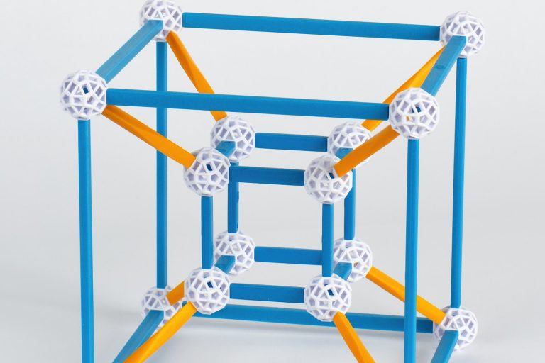 Building a Hypercube: From Point to Tesseract in Four Steps