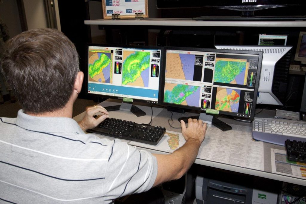 India Meteorological Dept. Issues Official Forecasts for Kolkata