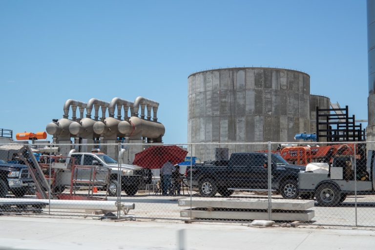 SpaceX Starbase Becomes Texas City After Decade of Growth
