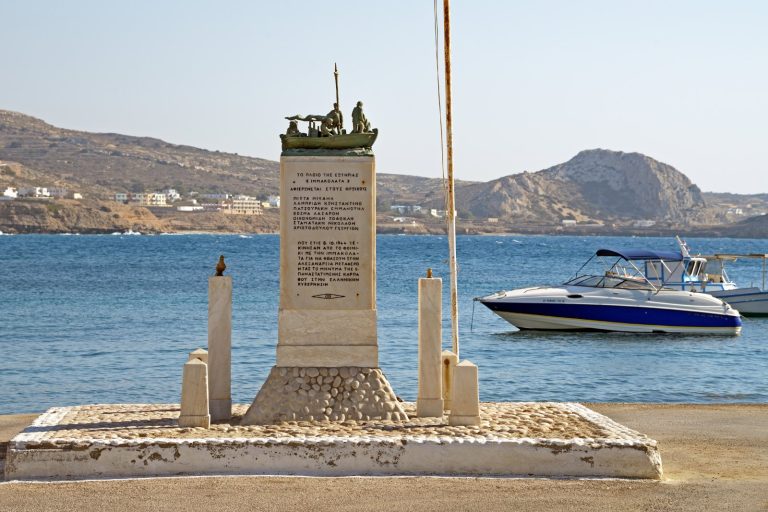 Magnitude 5.2 earthquake strikes 23 km SSE of Karpathos, Greece
