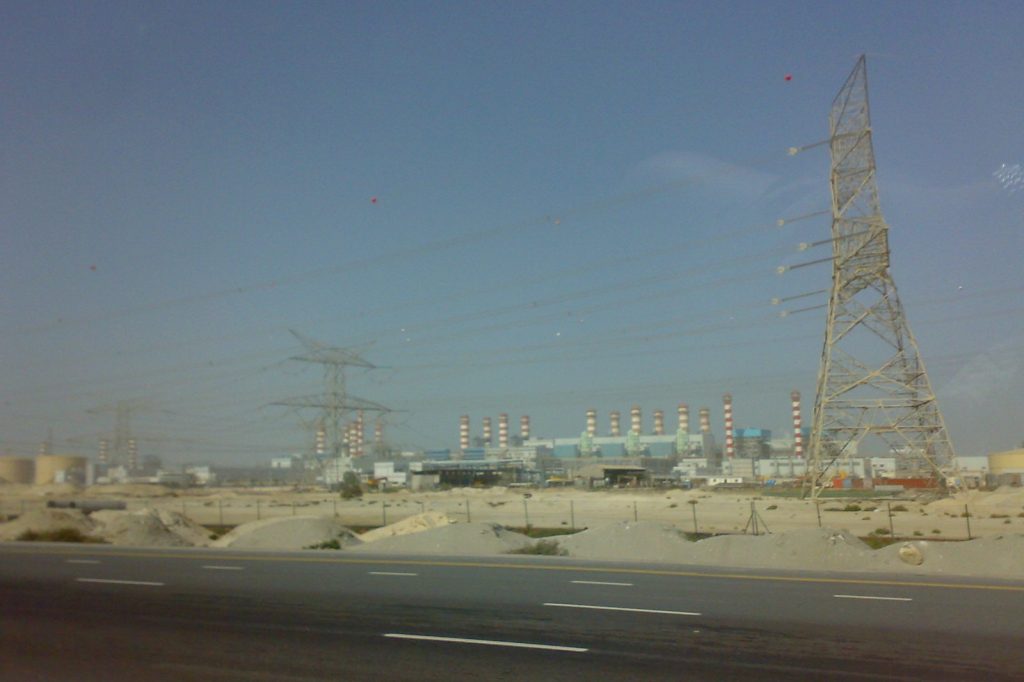 Key Nations and Firms Drive Desalination Industry Growth