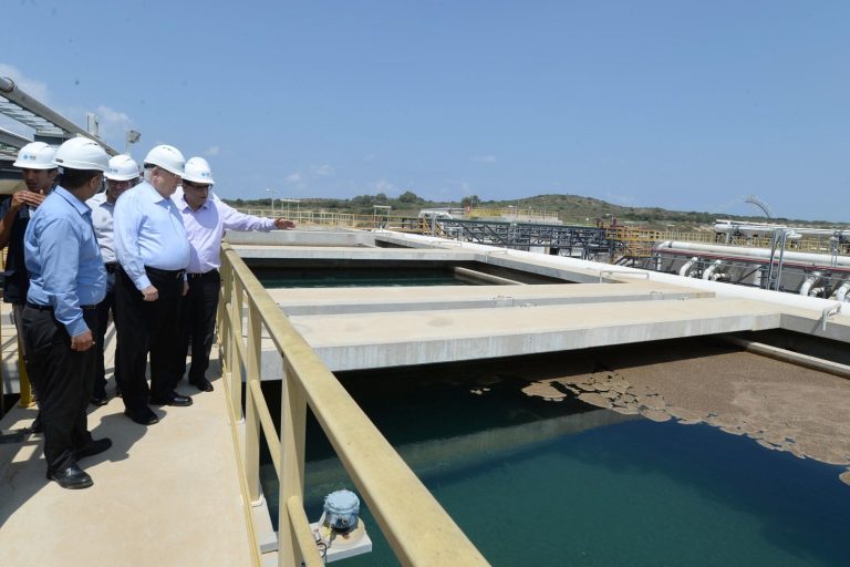 Global freshwater crisis deepens as new desalination, recycling tech emerge