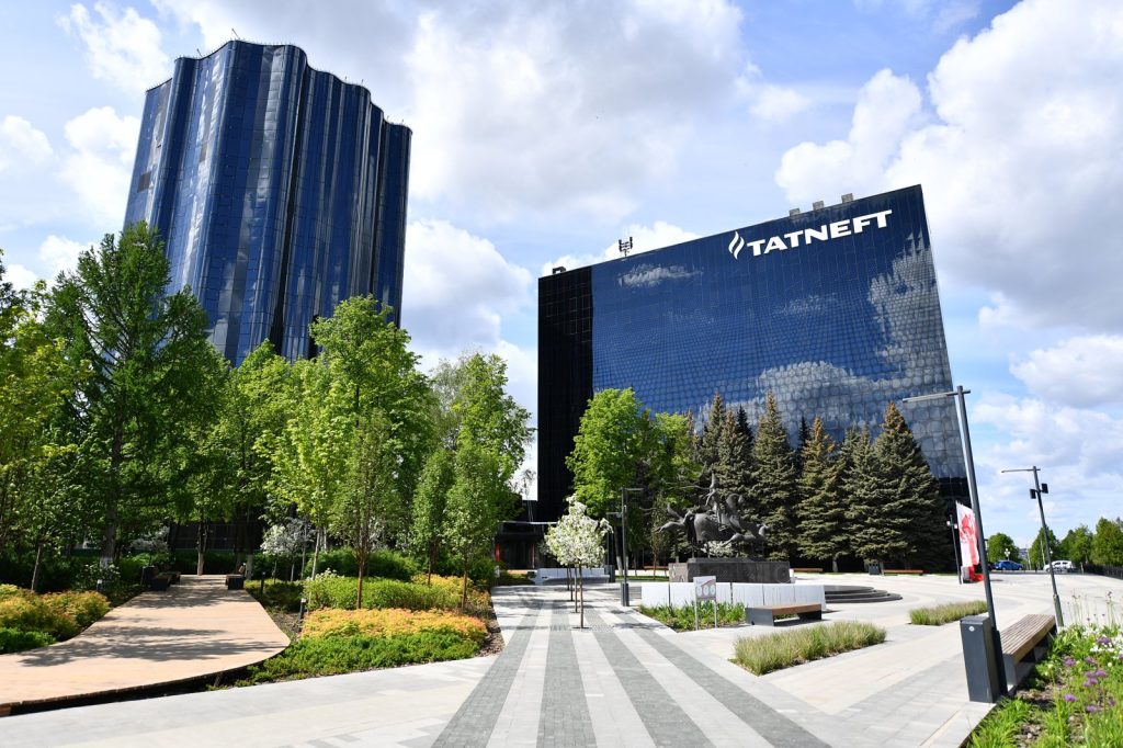 Taneco Refinery: Russia\u2019s Largest Oil Facility\u2019s Strategic Role