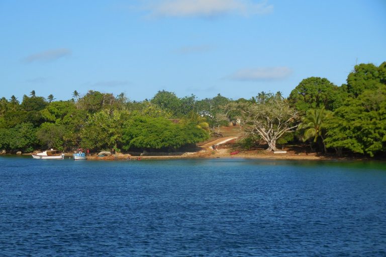 Deep Tonga Quake Felt Widely But Spares Islands Serious Damage
