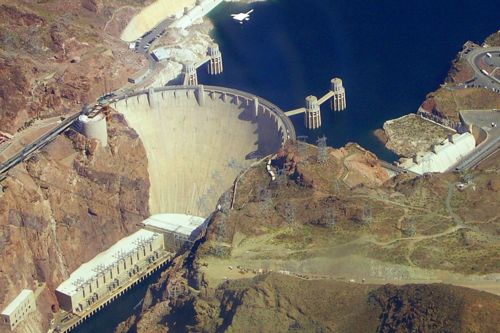 FDRs New Deal: Hoover Dam, TVA Transform Americas Rivers