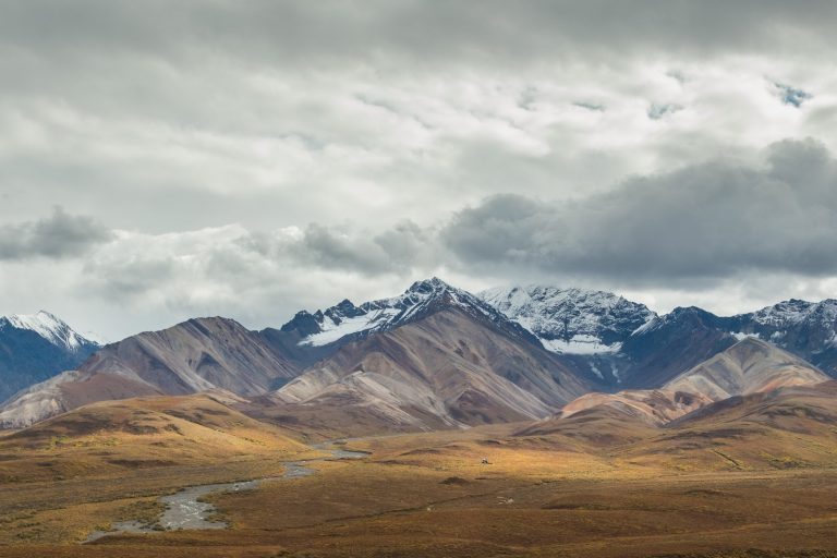 Magnitude 5 quake hits near Denali National Park, Alaska