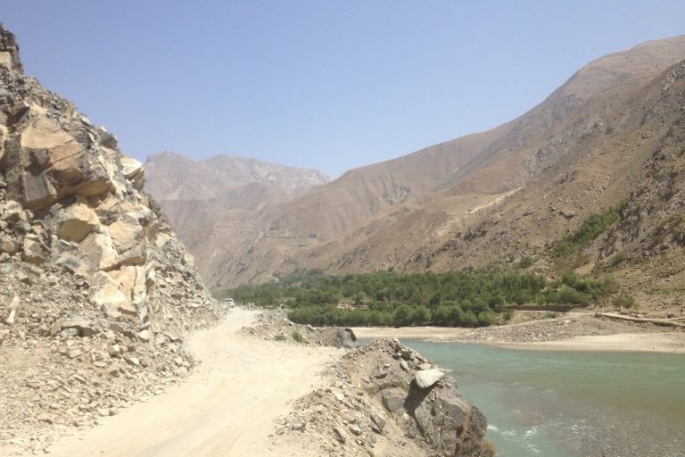 Deep Earthquake Near Jurm, Afghanistan Recorded at Magnitude 5.5