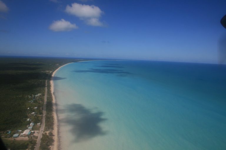 Shallow 10-Kilometer Depth Made Loyalty Islands Quake Felt More Intensely