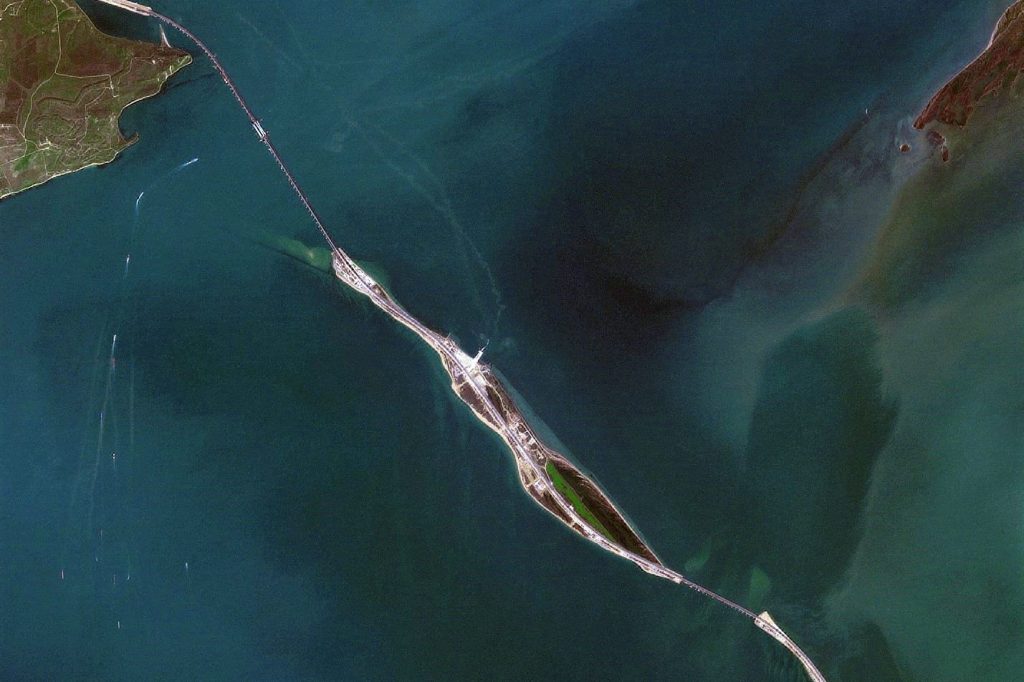 Russian Oil Tanker Strikes Threaten Moscows War Funding