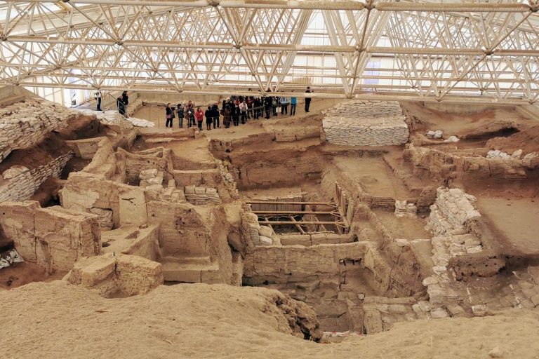 From Çatalhöyük to Ptolemy: Ancient Cartography’s Enduring Legacy