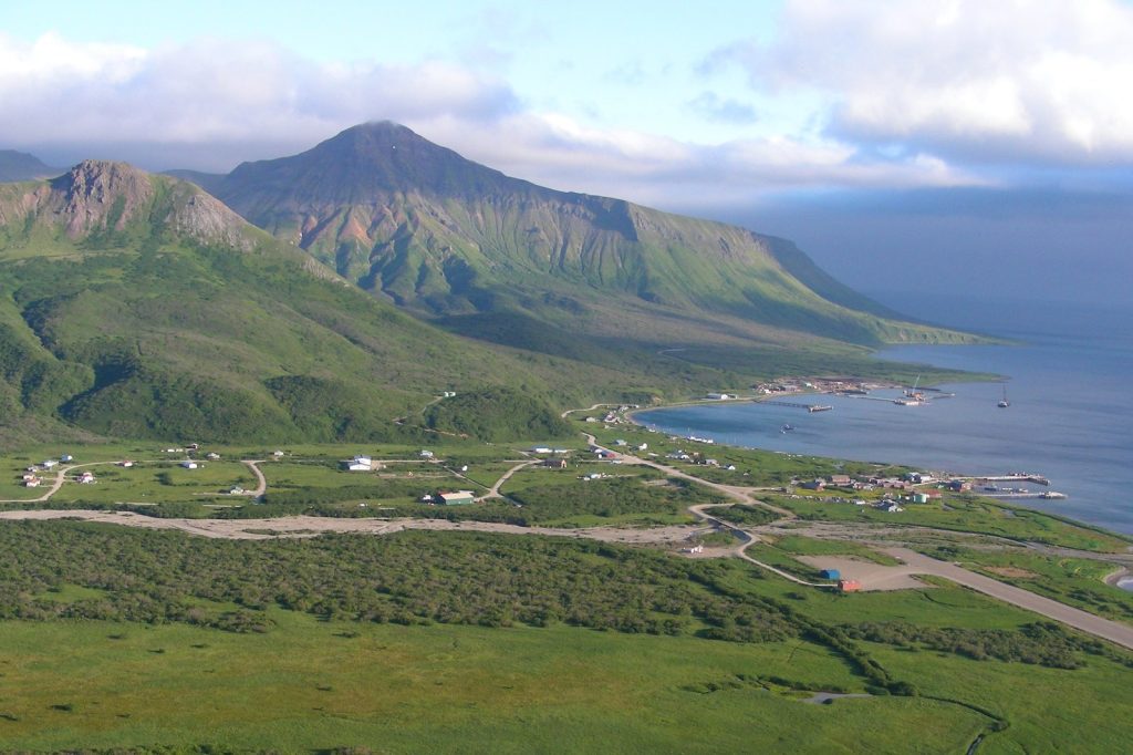 Shallow 5.4 Quake Shakes Alaskas False Pass, No Tsunami Warning Issued