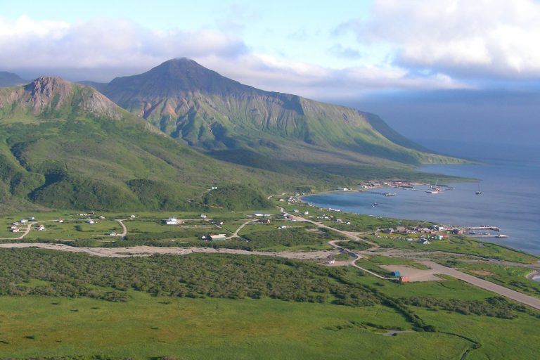 Shallow 5.4 Quake Shakes Alaska’s False Pass, No Tsunami Warning Issued