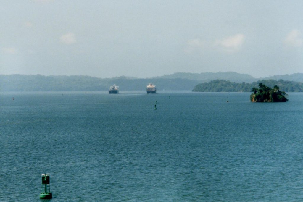 Panama Canal Drought Crisis: Climate Change Disrupts Global Trade Flows