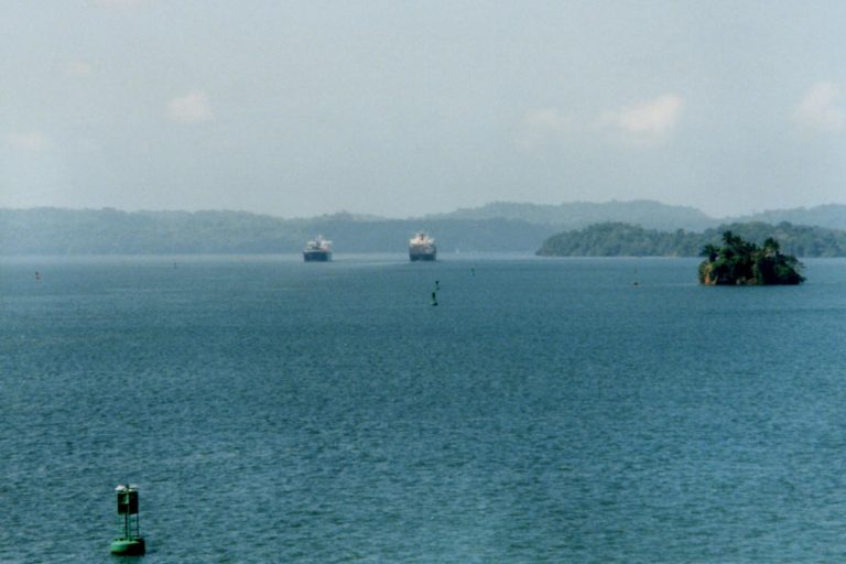 Panama Canal Drought Crisis: Climate Change Disrupts Global Trade Flows