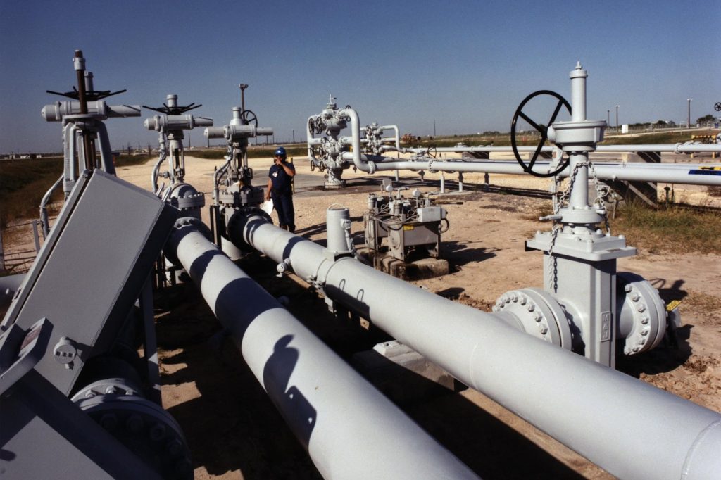 Bryan Mound: Largest U.S. Strategic Petroleum Reserve Site