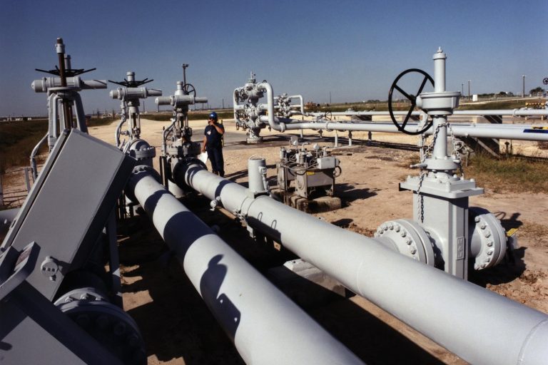 Bryan Mound: Largest U.S. Strategic Petroleum Reserve Site