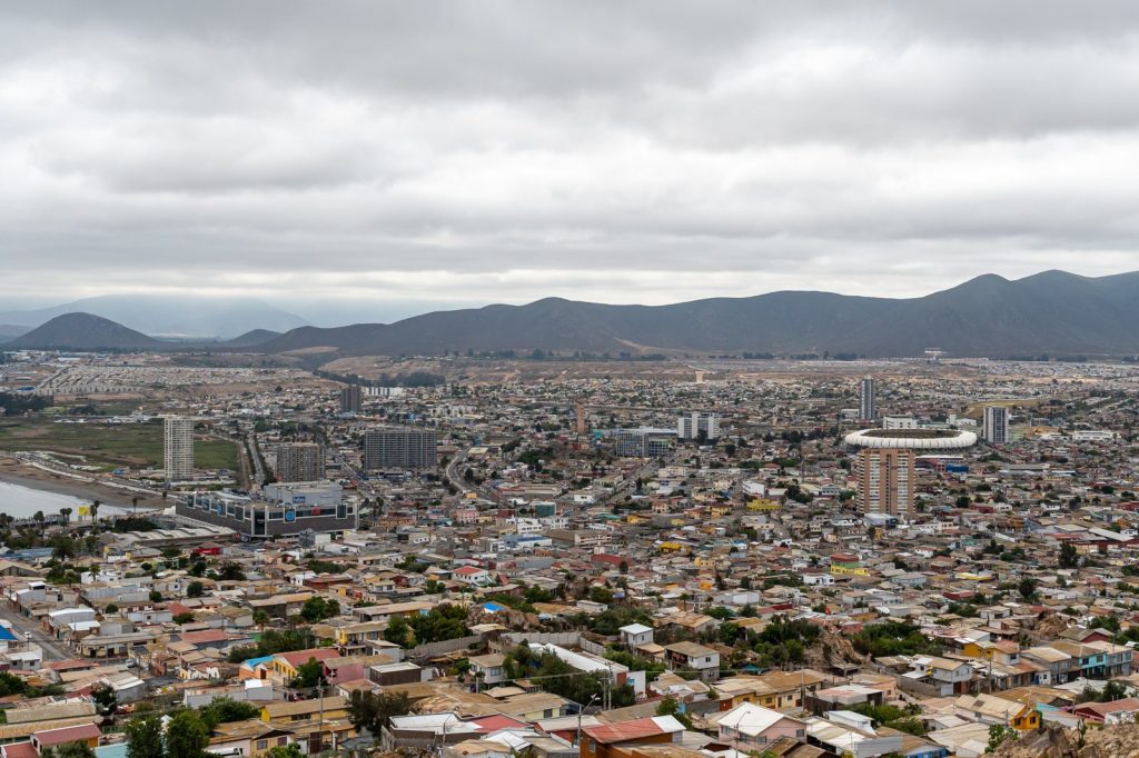 Moderate 5.1 quake strikes near Coquimbo, Chile, no tsunami risk