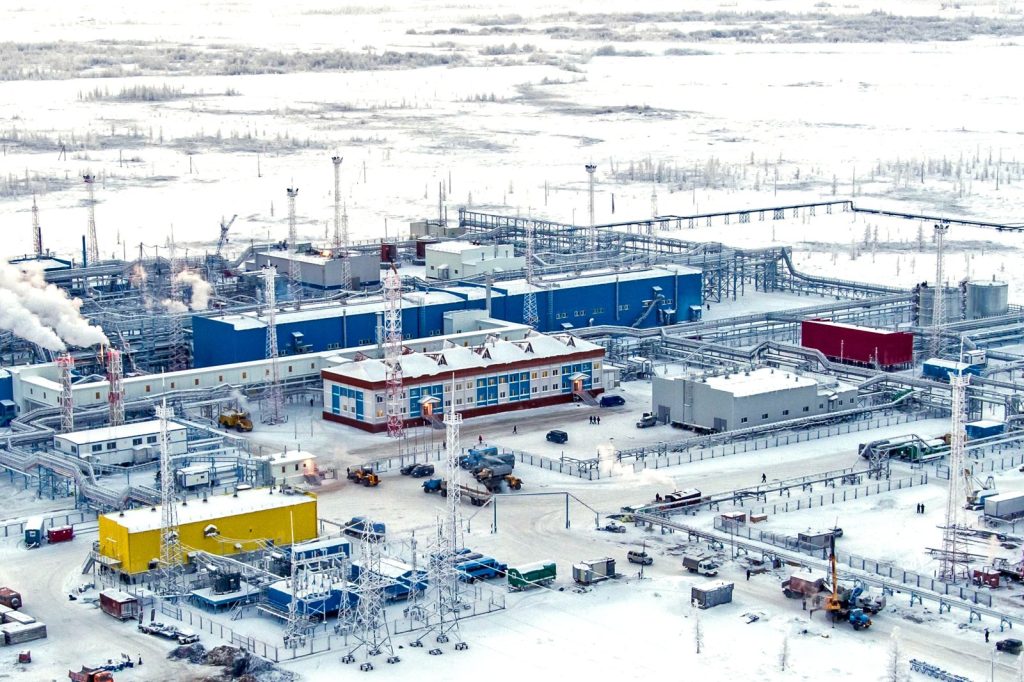 Siberia Powers Russia\u2019s Energy Economy, Faces Attack Risks