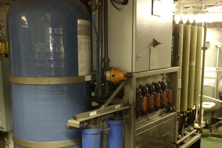 Global Freshwater Crisis Worsens as Desalination Tech Expands