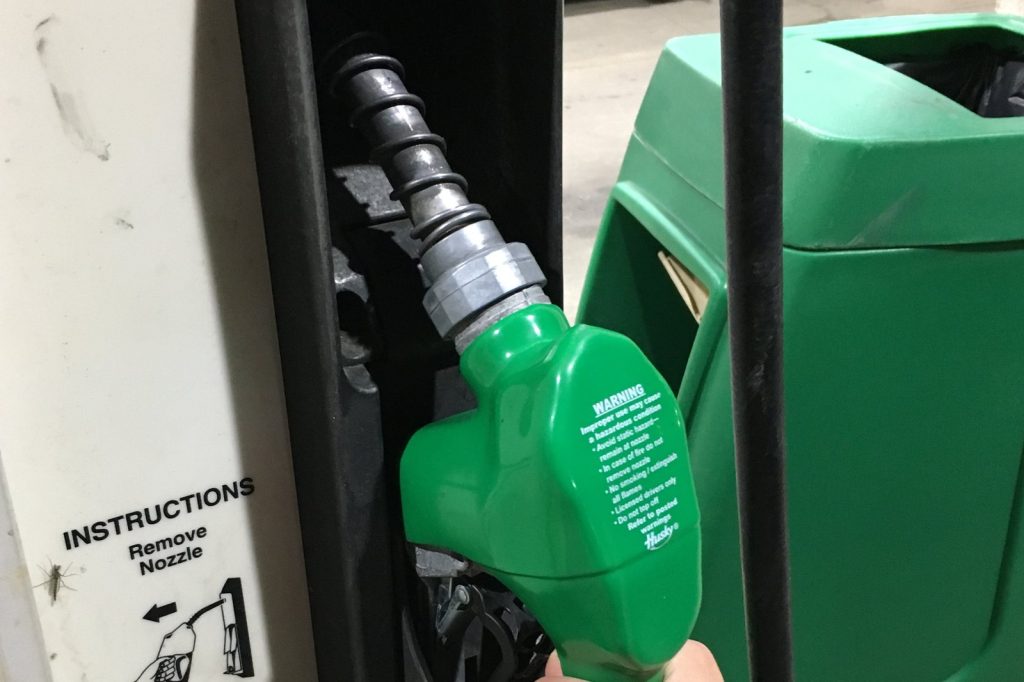 Geopolitical Risks Push U.S. Gasoline Prices Higher
