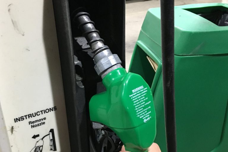 Geopolitical Risks Push U.S. Gasoline Prices Higher