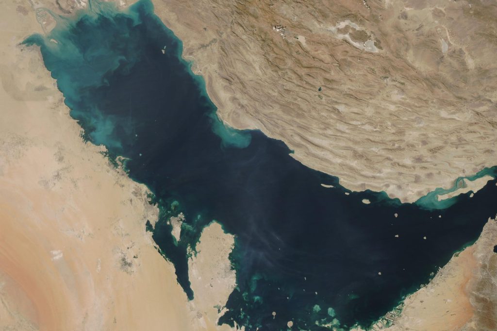 Strait of Hormuz Chokepoint Impacts Global Oil and Stock Prices