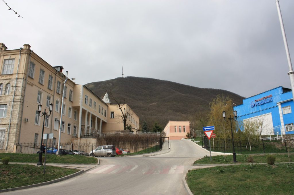 Stavropol Krai: Key Hub for Russian Energy and Military Logistics