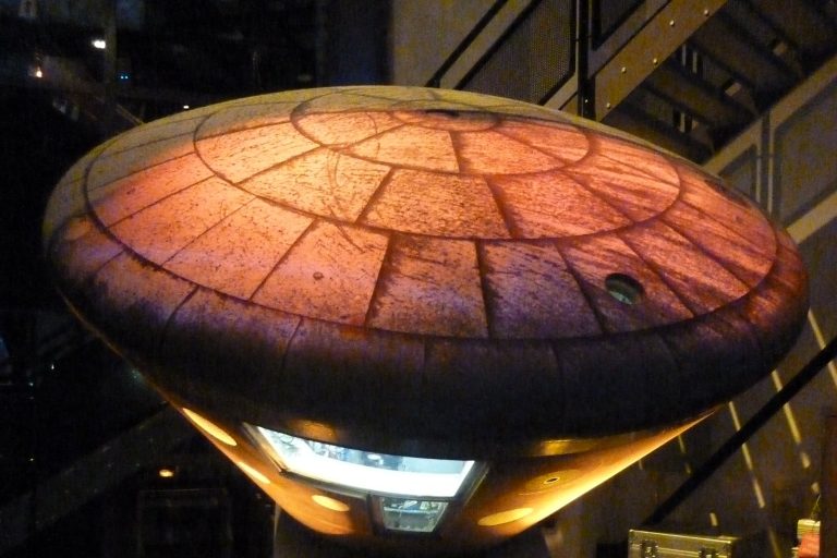 Satellite Reentry Sparks Concern Over Metal Particle Pollution