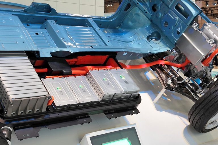 Ajay Kochhar Pioneers Hydrometallurgical Battery Recycling