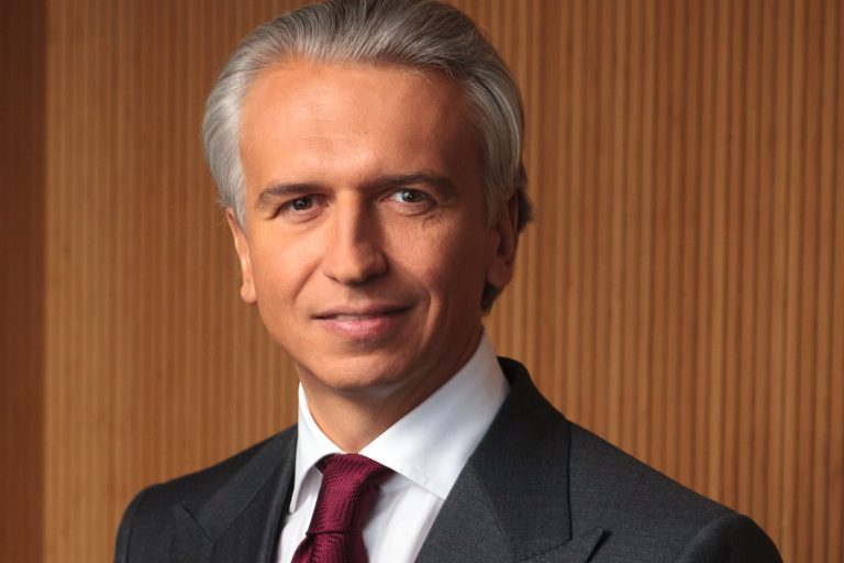 Alexander Dyukov: Architect of Gazprom Neft’s Modernization