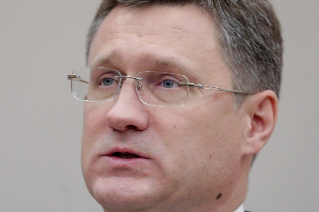 Russia Deputy PM Novak Oversees Energy Security After Omsk Strike