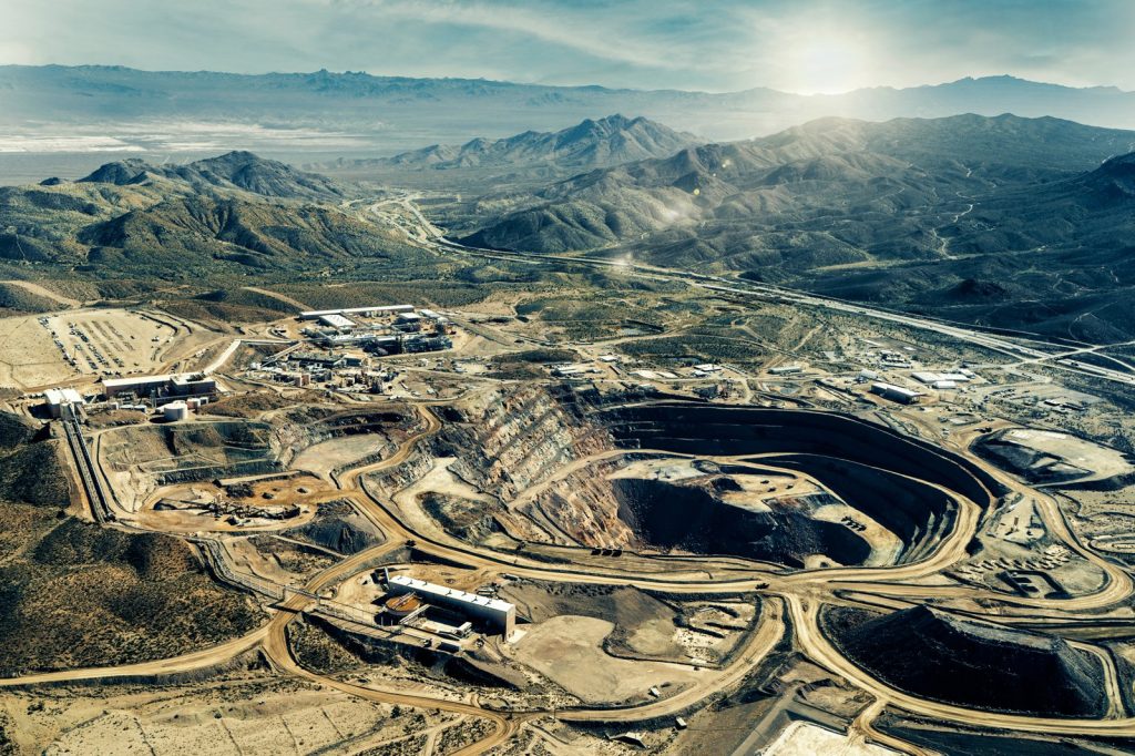Mountain Pass Mine: Key to U.S. rare earth supply security