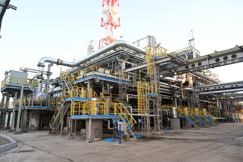 Gazprom Neftekhim Salavat: Century-Old Giant Fuels Russias Economy