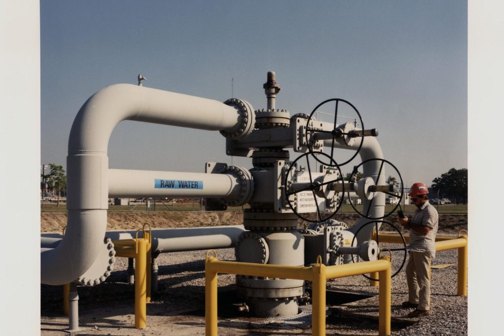 US Strategic Petroleum Reserve Drops to Lowest Level Since 1983