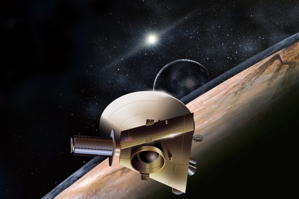 What Happens Next: New Horizons\u2019 Path to the Heliopause and Beyond
