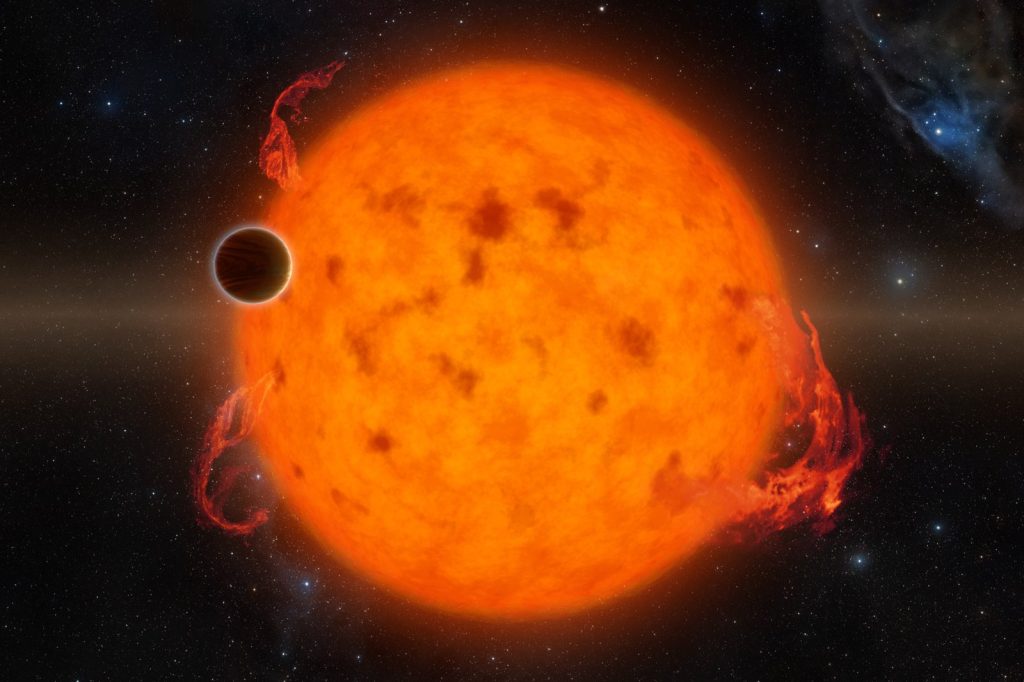 Discovery by K2-33b reshapes planet formation theory