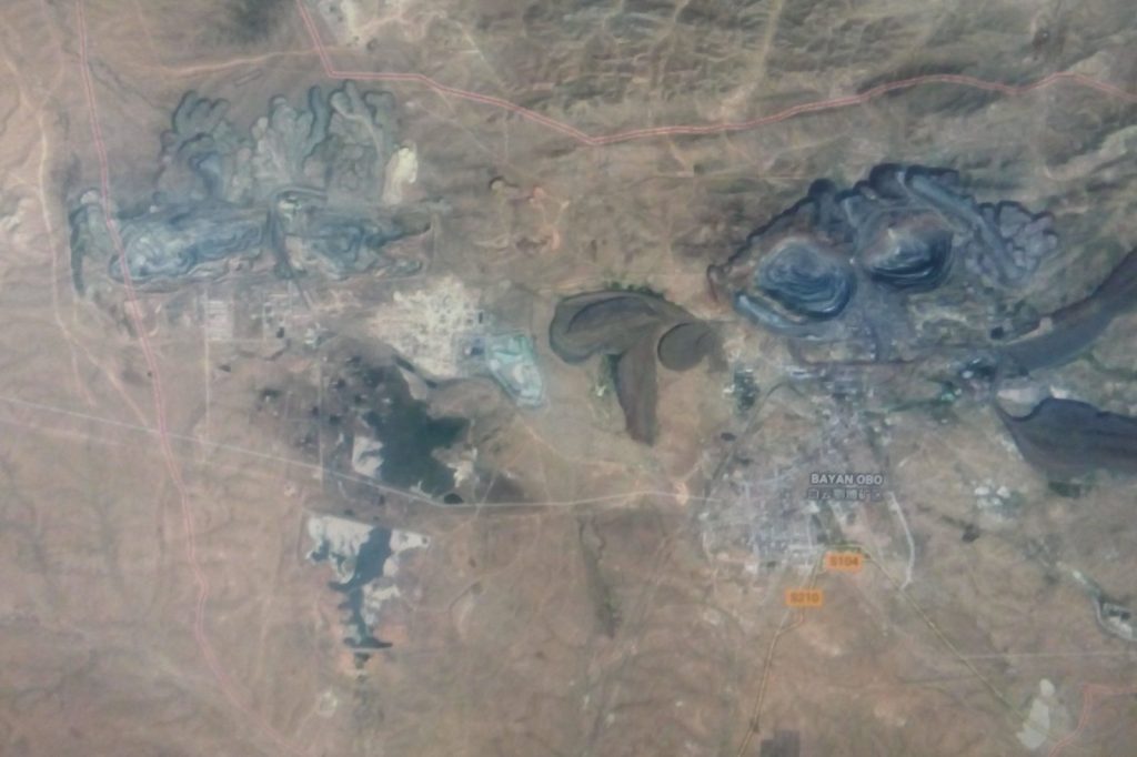 Rare Earth Mining Costs: Radioactive Waste, Water Contamination