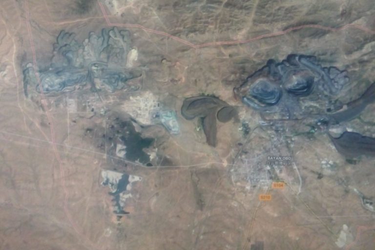Rare Earth Mining Costs: Radioactive Waste, Water Contamination