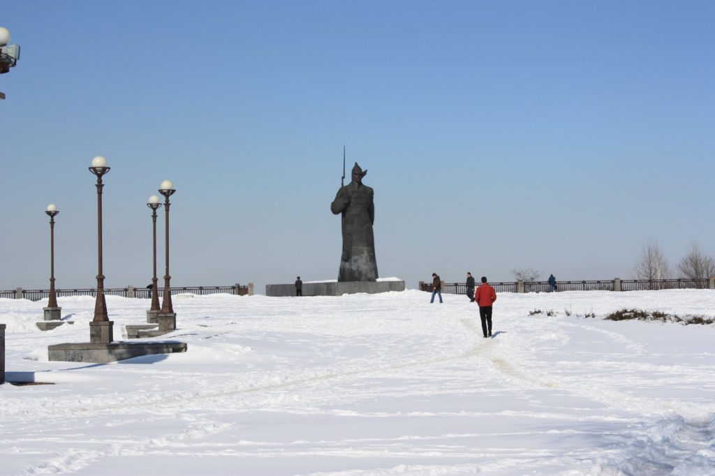 Stavropol Krai: Key Role in Russian Energy Infrastructure